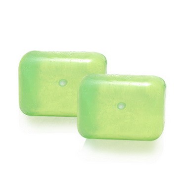 Square PVC Model Soap Bar