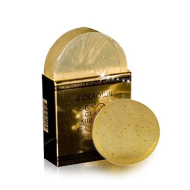 Rectangular Gold Soap Bar - OEM Rectangular Gold Soap Bar