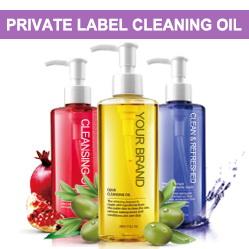 Makeup Cleansing Oil