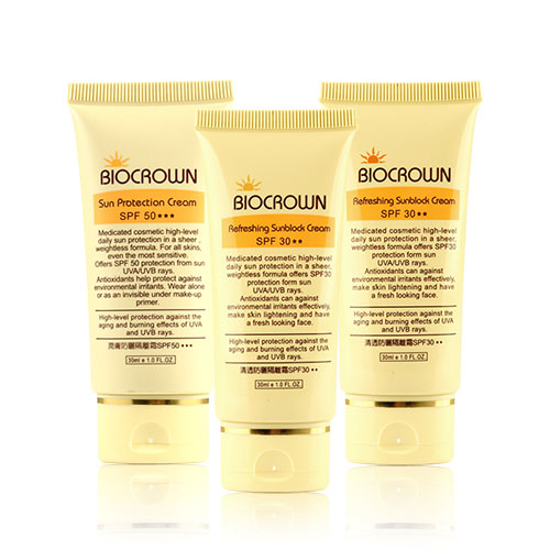 Sunscreen Series Product OneStop Supply Skin, Body & Face Care