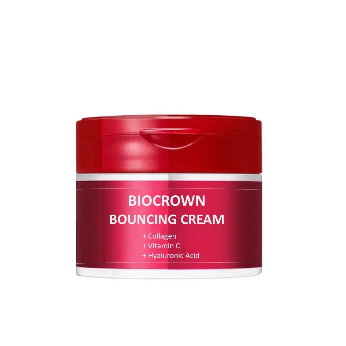 Bouncing Cream / Memory Cream Product OneStop Manufacturing Skin