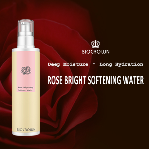 โรส ไบร์ท ซอฟท์เทนนิ่ง วอเตอร์ ผู้ผลิตผลิตภัณฑ์ดูแลเส้นผม ร่างกาย และ