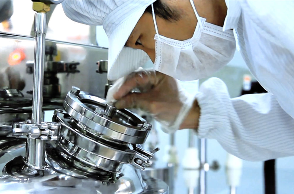 Research & Develop Over 41 Years of Skin Care Body Care Face Care