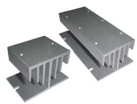 Heat Sink - SHINING- Heat Sink For Solid State Relay