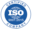 Shining is een ISO9001:2015 goedgekeurd bedrijf