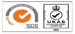 Shining is ISO9001:2015 approved company