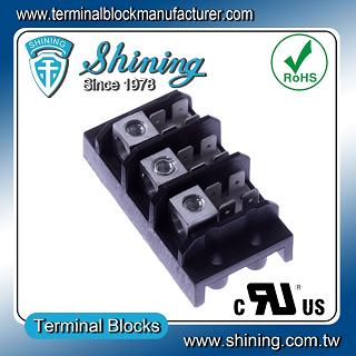 Shining E&E Tgp-050-03A 600V 50A 3 Pole Electrical Power Terminal Block -  คุณภาพสูง Tgp-050-03A 600V 50A 3 Pole Electrical Power Terminal Block  ผู้ผลิตจากประเทศไต้หวัน | ไชน์นิ่ง อี แอนด์ อี อินดัสเตรียล บจก