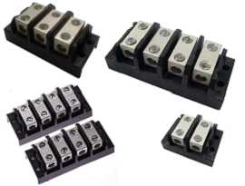 Power Splicer Terminal Blocks - Power Splicer Terminal Blocks