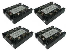 Solid State Relay-Three Phase SSR - Solid State Relay-Three Phase