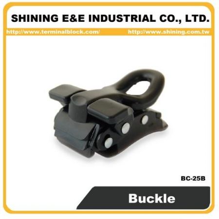 Quick Release Skate Boot Buckle Clamp Tie(BC-25B) - Quick Release Skate Boot Buckle Clamp Tie