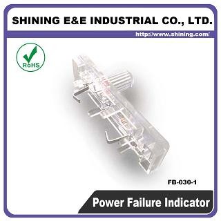 FB-030-1 120V DC Power Off Failure Fuse Indicator - FB-030-1 Fuse Indicator