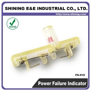 FS-010AC 380V AC Power Off Failure Fuse Indicator - FS-010AC Fuse Indicator