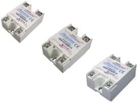 SSR-SXXDD-H Series Single Phase Solid State Relay, DC to DC - SSR-SXXDD-H Series DC to DC Type Single Phase Solid State Relay