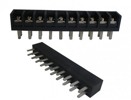 TBT-650XXACPH系列 印刷電路板端子台 - TBT-65010ACPH 印刷電路板端子台