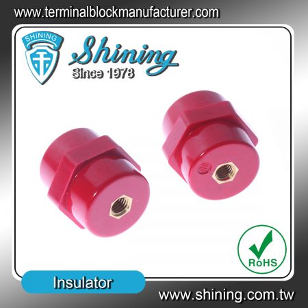 低壓絕緣礙子 (SL-3035) - Low Volt Insulator (SL-3035)