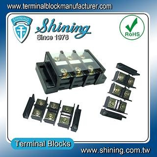 Shining E E Tb 125 Panel Mounted Assembly Type 600v 125a Terminal Connector High Quality Tb 125 Panel Mounted Assembly Type 600v 125a Terminal Connector Manufacturer From Taiwan Shining E E Industrial Co Ltd