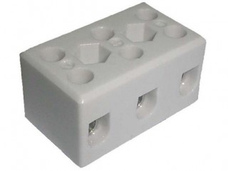 陶瓷端子台 (TC-503-A) - Ceramic Terminal Block (TC-503-A)