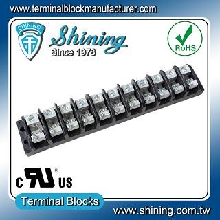 TGP-050-11JSC 600V 50A 11 Pin Power Distribution Terminal Block - TGP-050-11JSC Power Distribution Block
