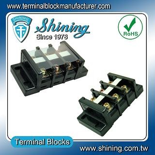 TB Series Panel Mounted Assembly Type Barrier Terminal Blocks - Taiwan ...