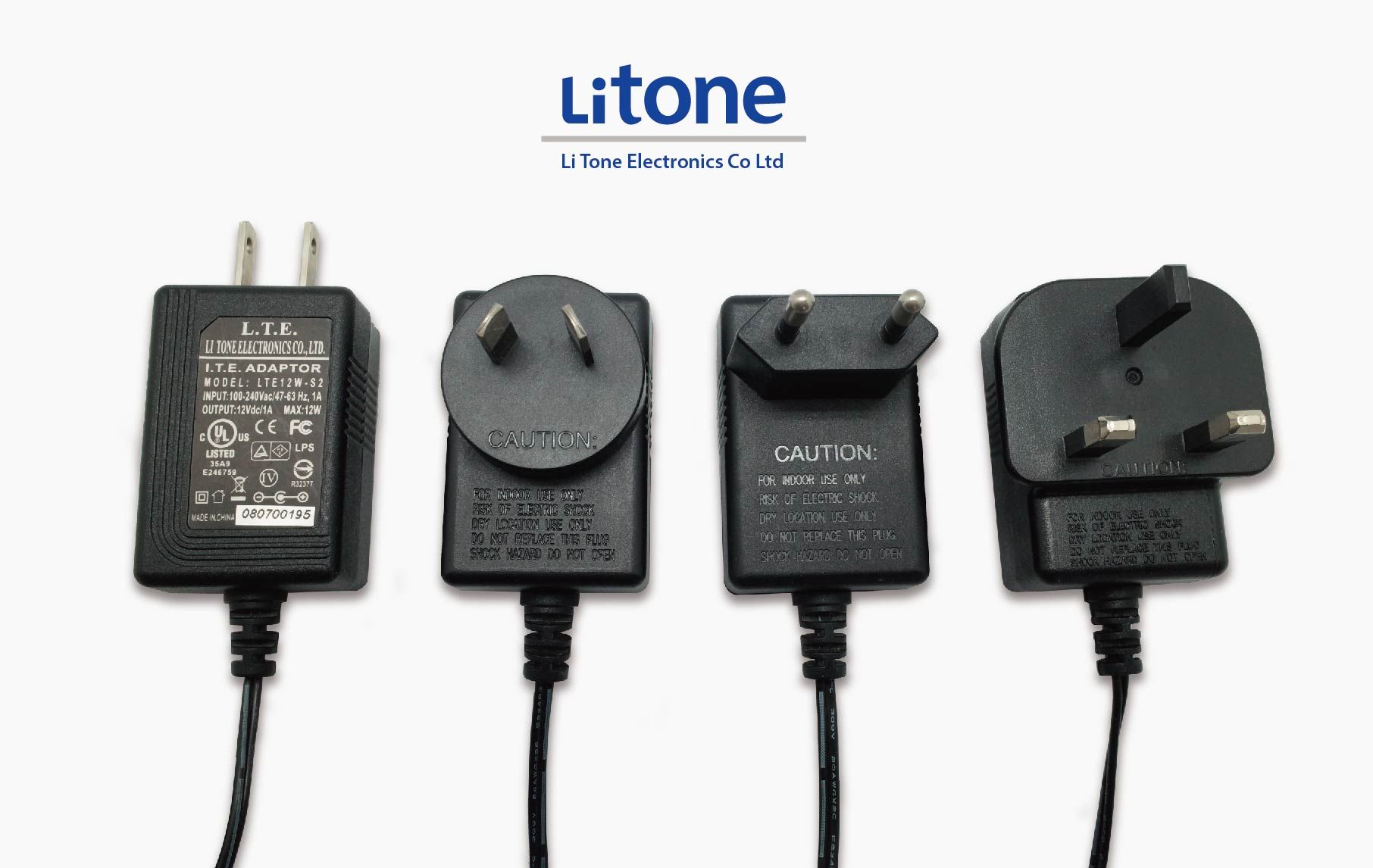 Switching Ac Dc Adapter Power Supply Manufacturer Lte