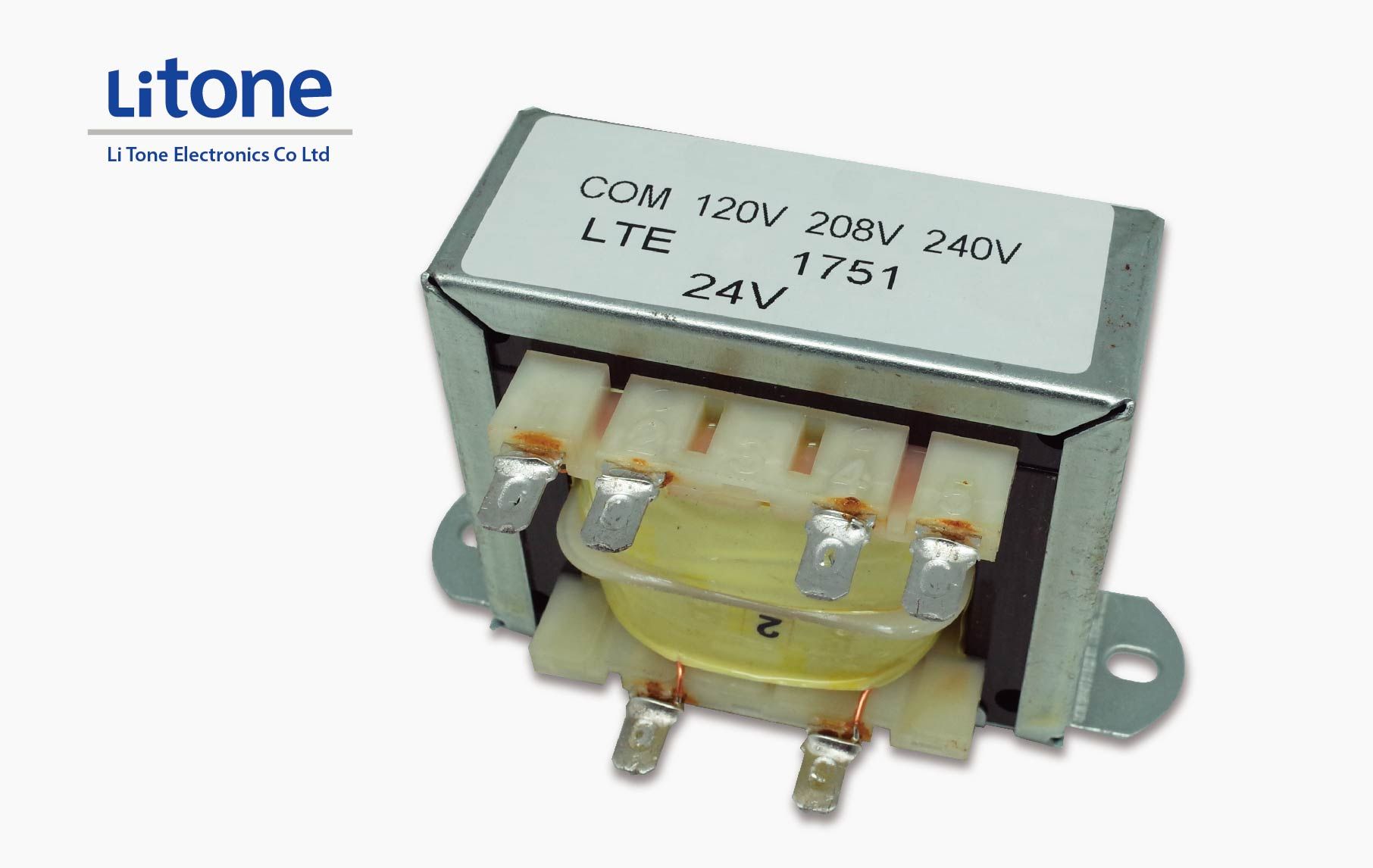 Lamination Transformer Ei Type Power Supply Manufacturer Lte