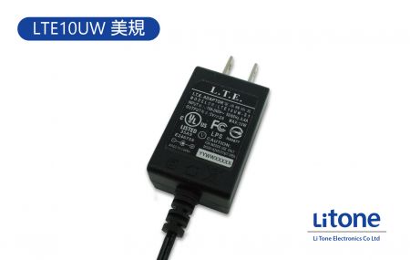 LTE10UW ACアダプター 電源　壁式 - LTE10UW AC/DC スイッチング電源　壁式