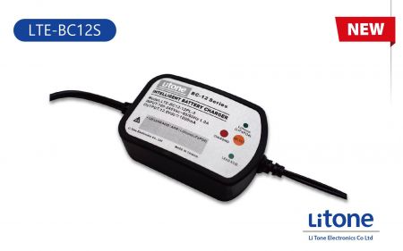 12W Battery Charger - 12W AC to DC Battery Charger