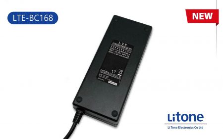Зарядное устройство на 168 Вт - Зарядное устройство для аккумулятора мощностью 168 Вт переменного тока в постоянный