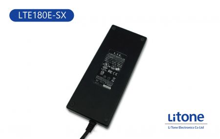 LTE180Eシリーズ　AC/DC スイッチング電源　デスクトップ - 180W シリーズ　AC/DC スイッチング電源