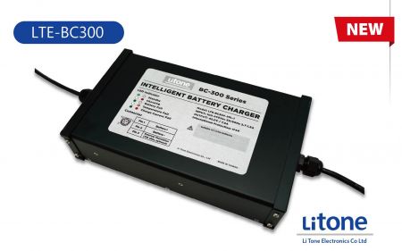 300W Battery Charger