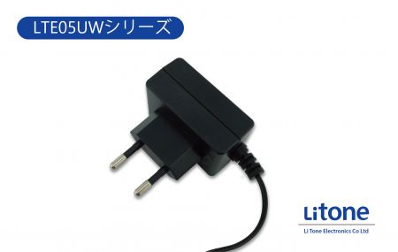 LTE05UW ACアダプター  電源　壁式 - LTE05UW AC/DC スイッチング電源　壁式