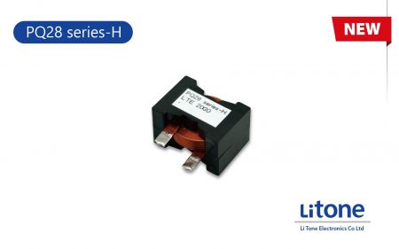PQ28 series-H Flatwire Power Inductor