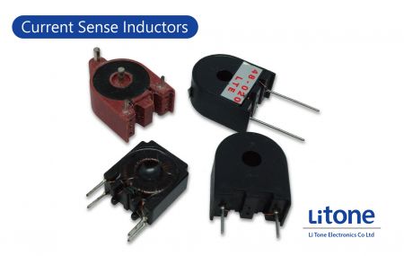 Inductores de detección de corriente - Inductores de detección de corriente con diferentes carcasas
