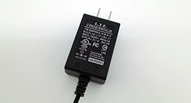 LTE12WS Настенный коммутирующий адаптер переменного / постоянного тока