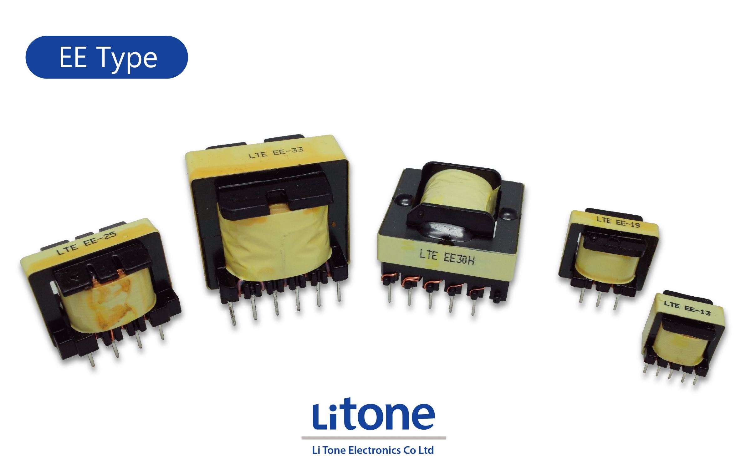 EE Type Power Transformer Power Supply Manufacturer LTE