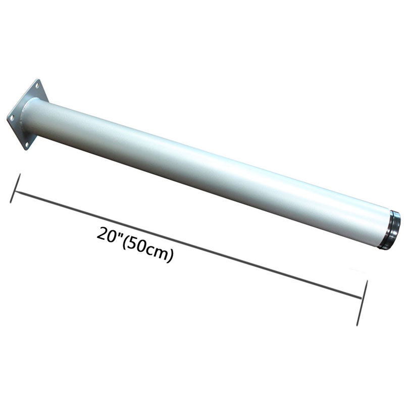 20 Zoll Tischbeine Aus Metall 4er Set Lieferant Von Haushaltswaren Und Mobeln Greenjet