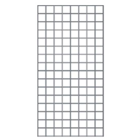 2' x 4' Steel Gridwall Panel - Welded Wire Mesh Panels