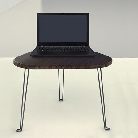 Comodino, scrivania per laptop