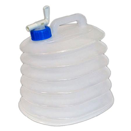 Collapsible Water Storage Container