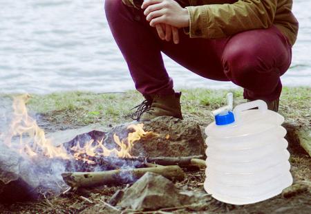 Water Carrier for Camping