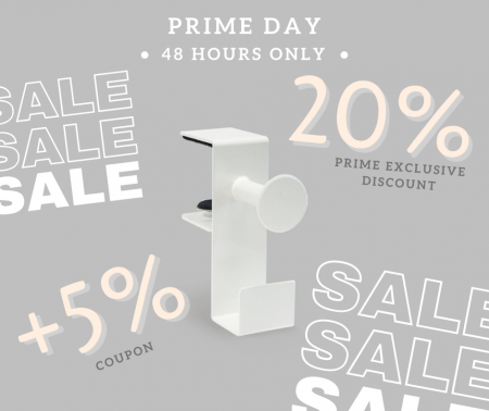 Prime Day Sale Headphone Stand