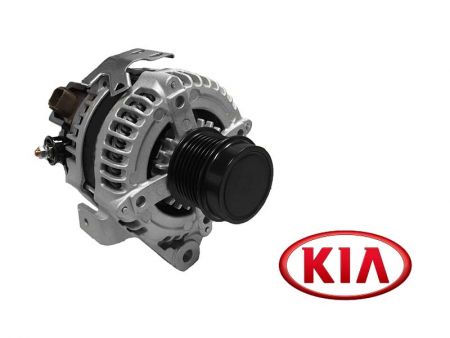 Alternator for KIA - Korean Models Alternators