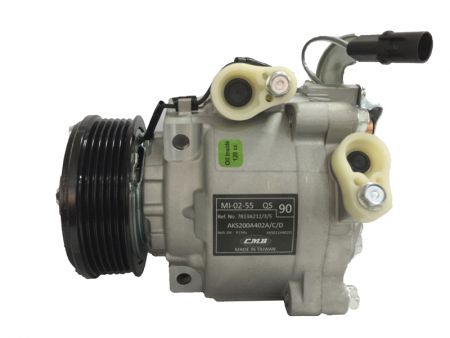 AC Compressor - 7813A618 - Compressor - 7813A618