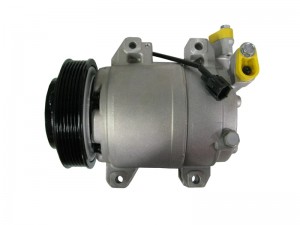 AC Compressor - 92600-CN000 - Compressor - 92600-CN000
