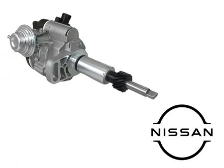 Distributeur voor NISSAN - NISSAN-ontstekingsverdelers