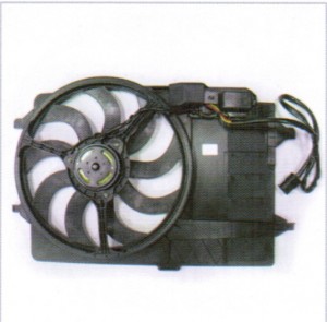 Soplador, Motor del ventilador - NF30006
