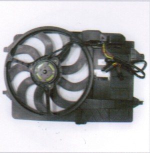 Soplador, Motor de ventilador - NF30382