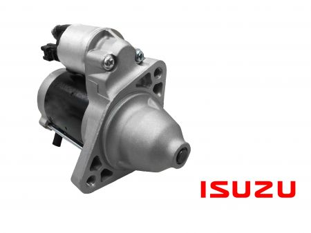 Motor de arranque para ISUZU - Arrancador ISUZU