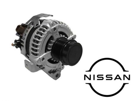 Iniciante para NISSAN - Motor de arranque NISSAN