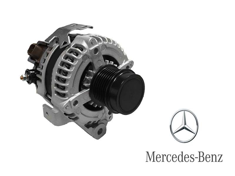 Motor de arranque Mercedes Benz